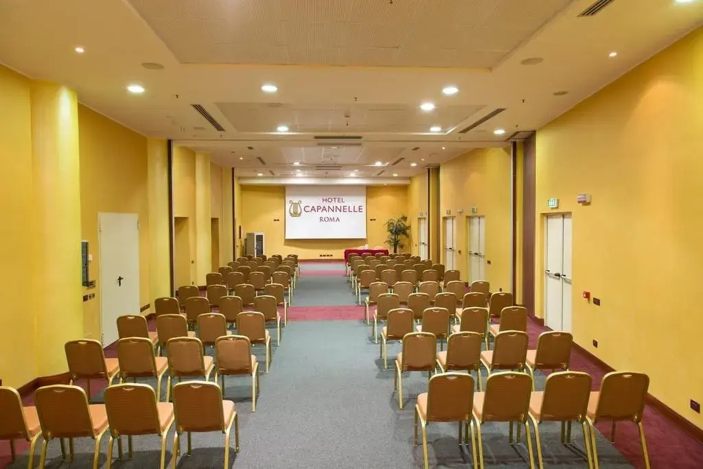 Hotel Capannelle Roma