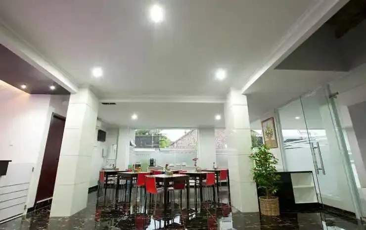 Violet Hotel Malioboro