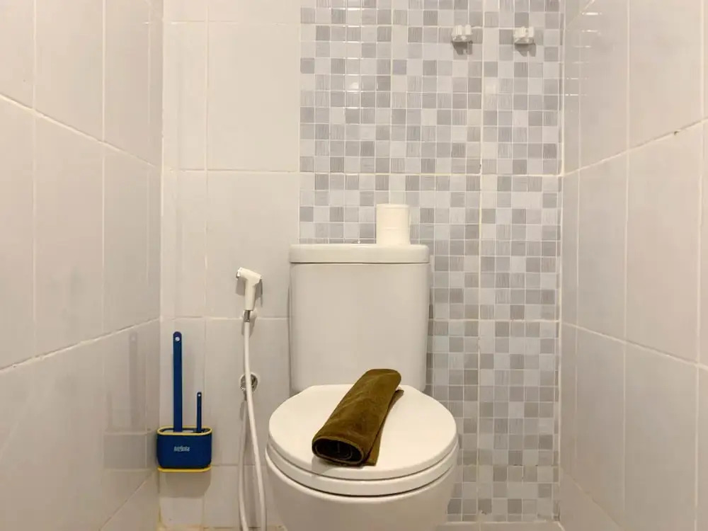 Cozy Studio At 31Th Floor Tokyo Riverside Pik 2 Apartment