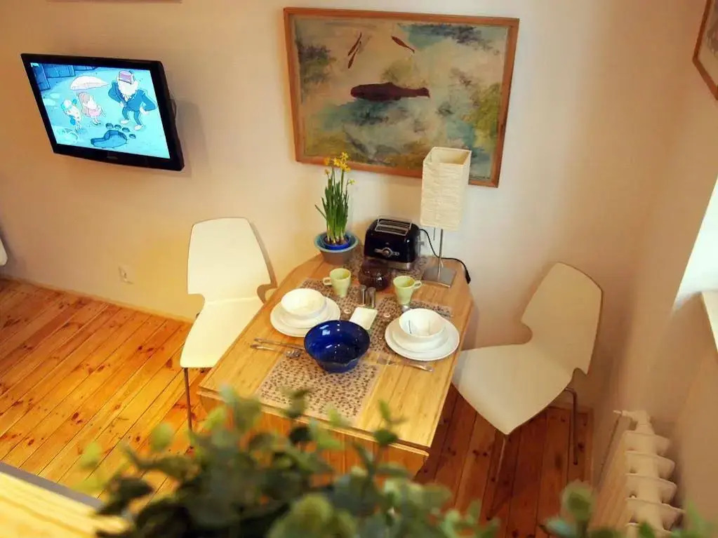Apartamenty Galeria