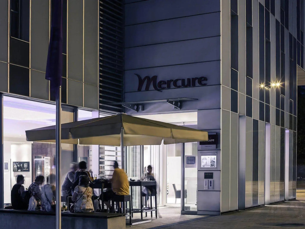 Mercure Hotel Hamburg Mitte
