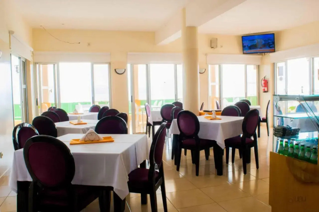 Restaurante Residencial Nova Cidade