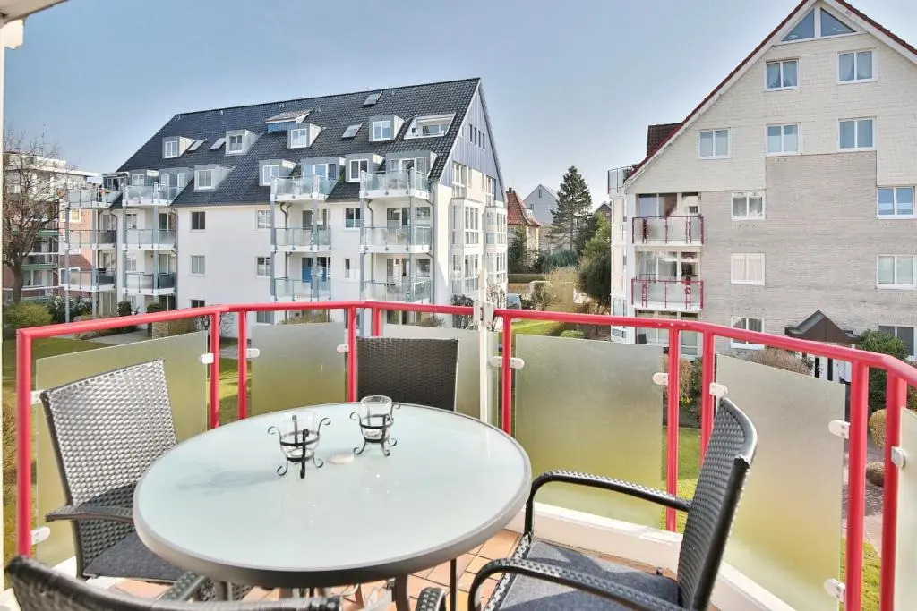 Witthus I Witthus I Neue Bergstrasse 7 Appartement 8