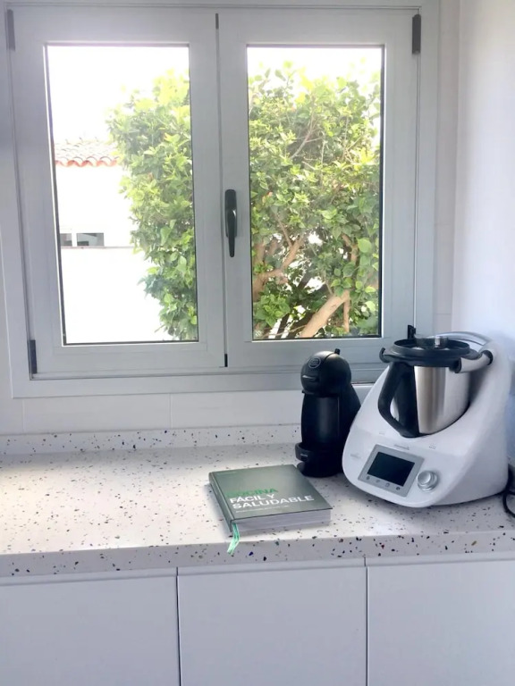 Apartment With 2 Bedrooms in Puerto de la Cruz, With Wonderful sea View, Enclosed Garden and Wifi