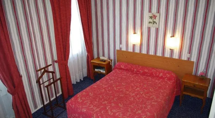 Hotel Du Parc