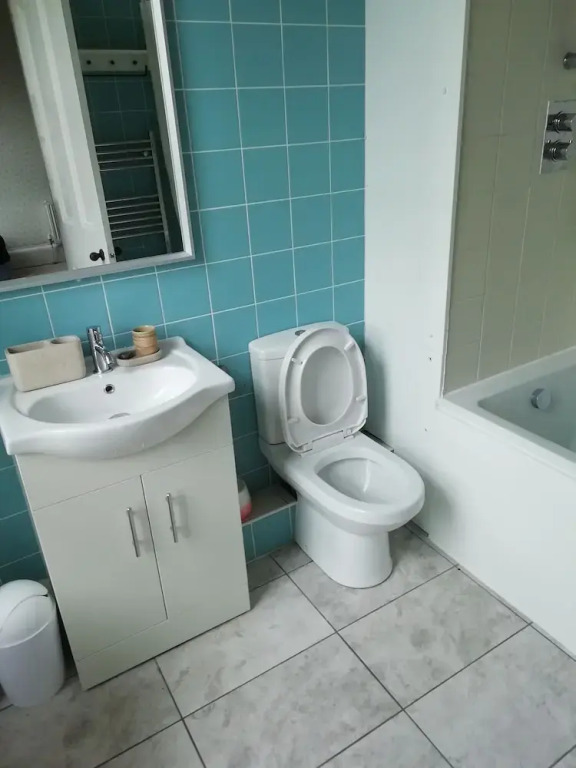 Stylish 3bedrm City Centre Apartment