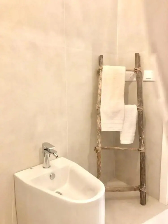 Apartment With one Bedroom in Marsala, With Wonderful City View, Furnished Terrace and Wifi