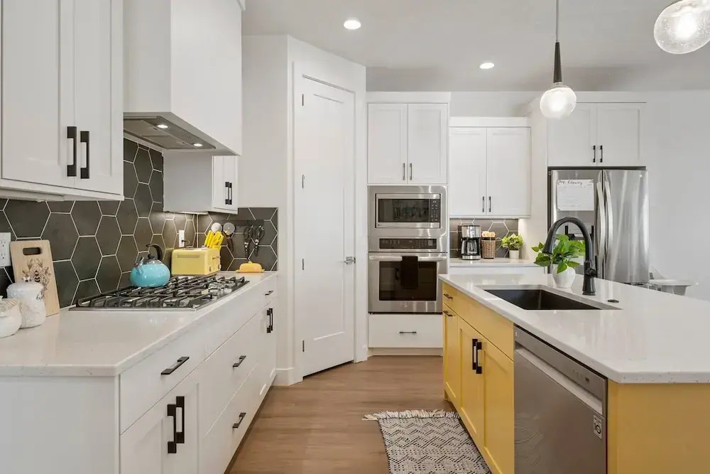 Beech Bungalow 5 Bedroom Townhouse