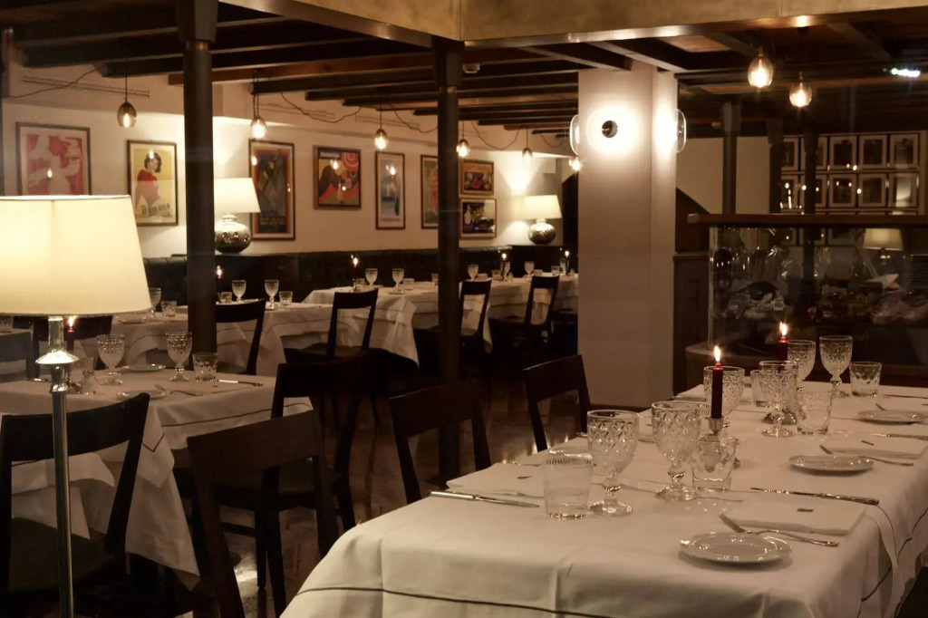 Duca DAosta Hotel
