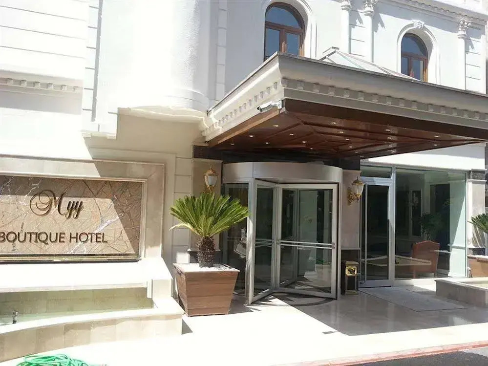 Myy Hotel Istanbul Asia