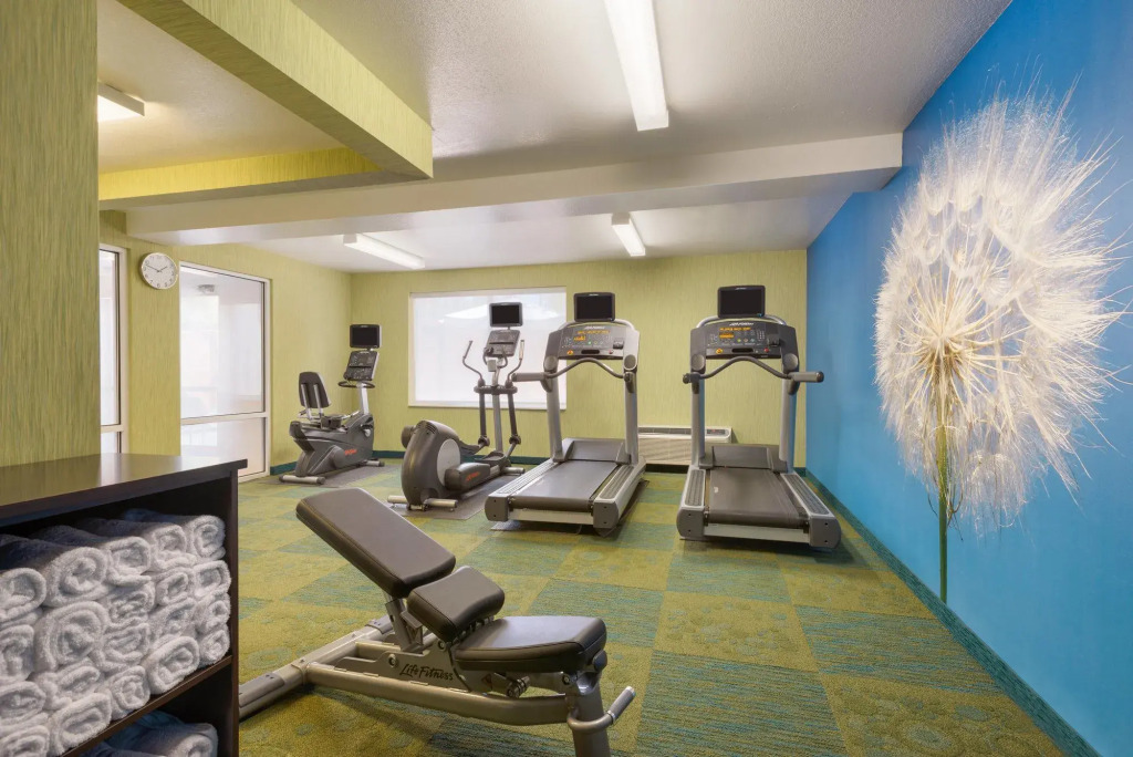 SpringHill Suites by Marriott Little Rock