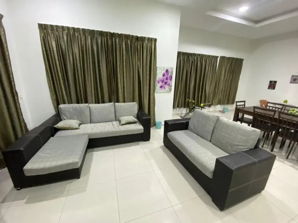 SMS Homestay