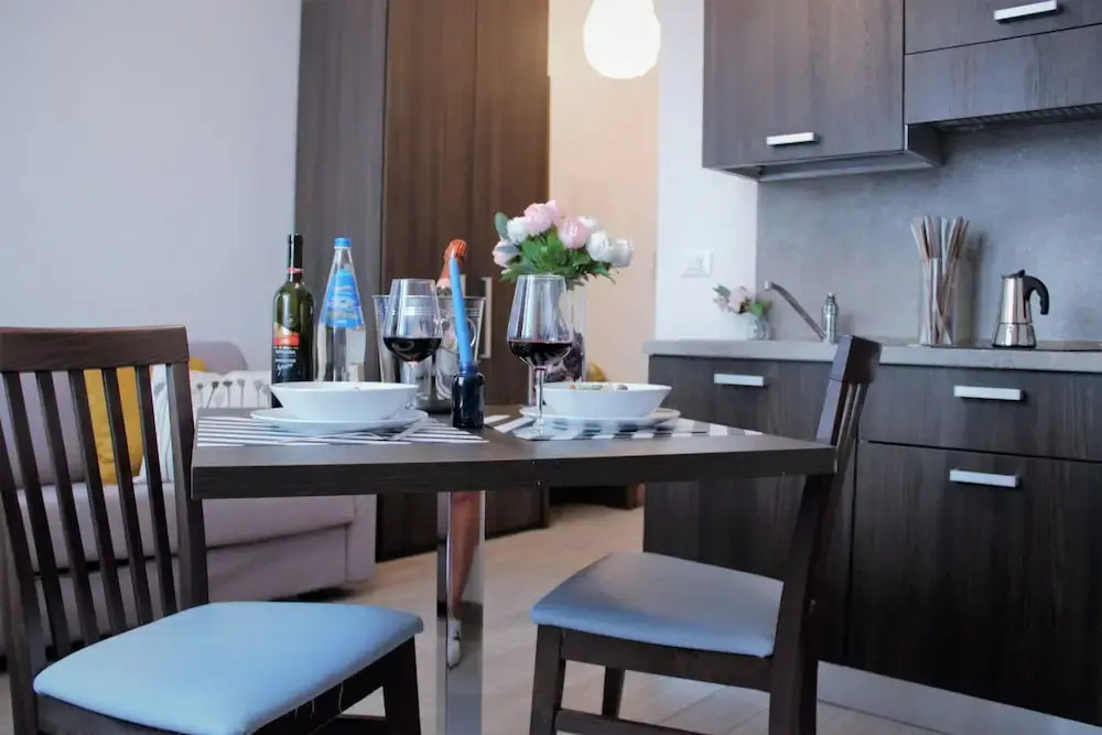 Residence Central Bo