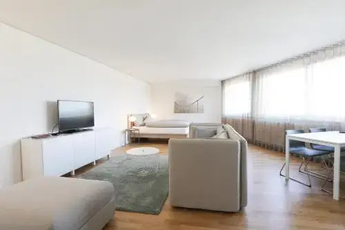 Uze Apartments in Uzwil SG