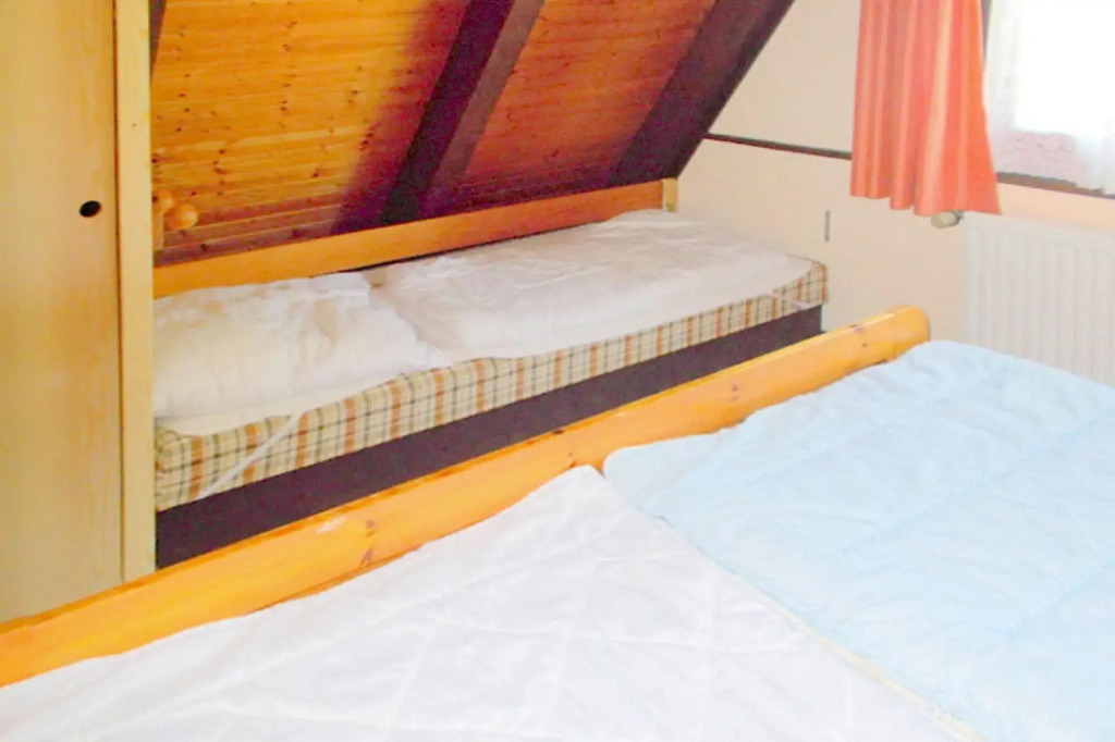 Ferienhaus mit Viel Platz in Burhave