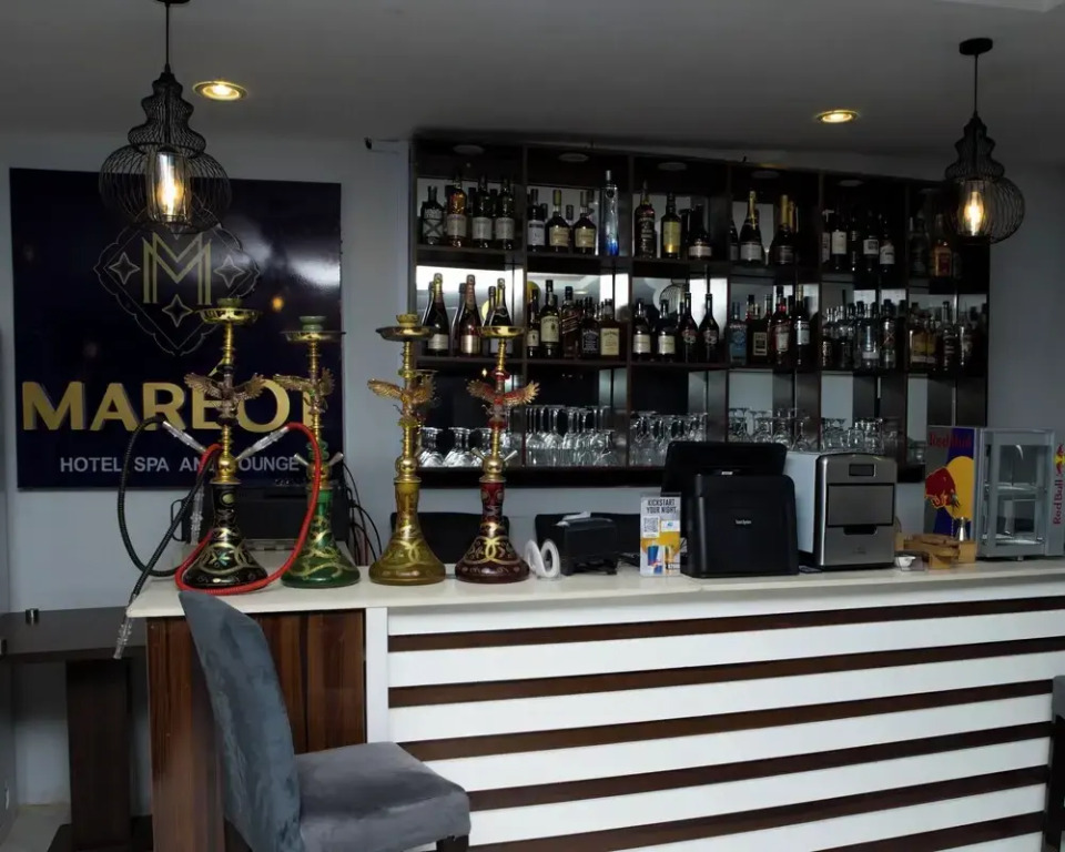 Mareot Hotel & Spa