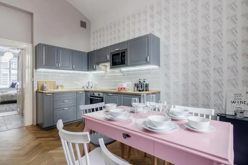 City centre APT Prague by Michal&Friends
