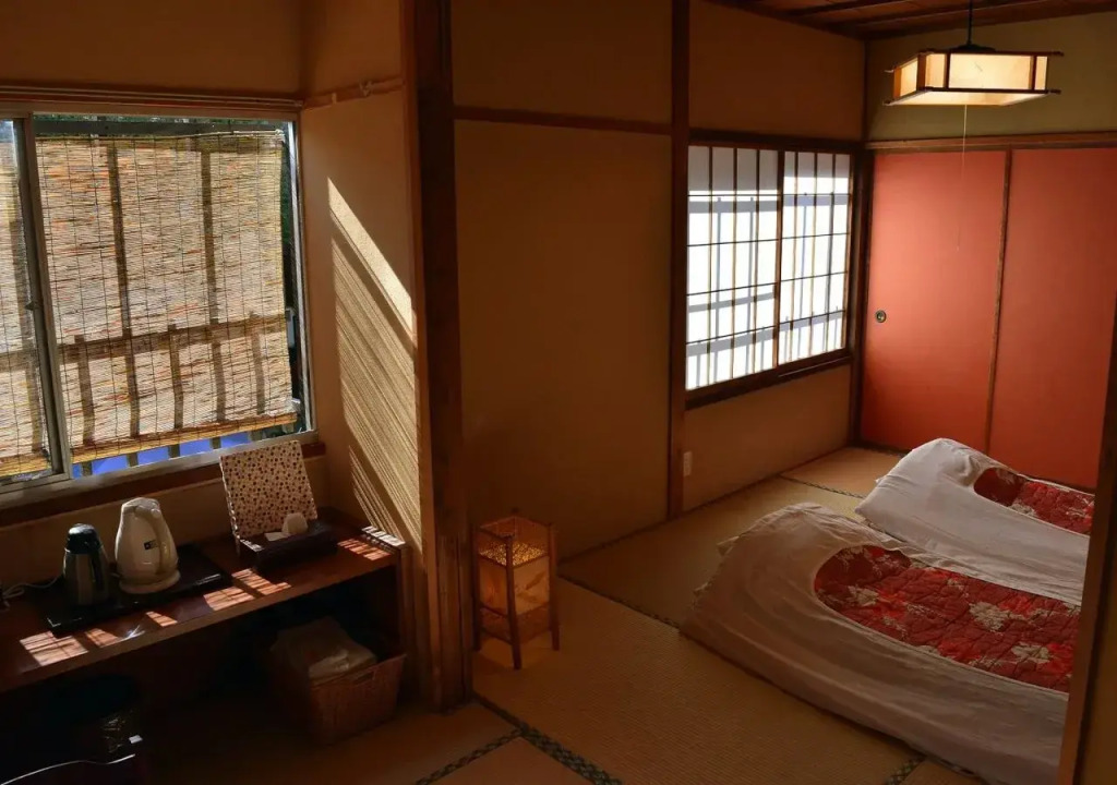 Kusatsu Onsen Kikusuiso