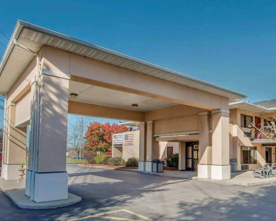 Quality Inn Barkeyville