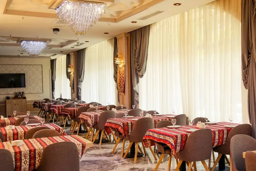 Golden City Hotel Baku
