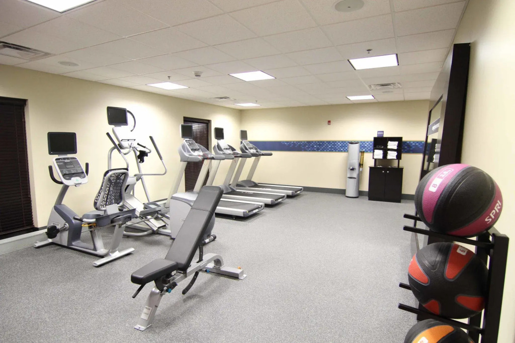 Hampton Inn University Area, Huntington, Wv