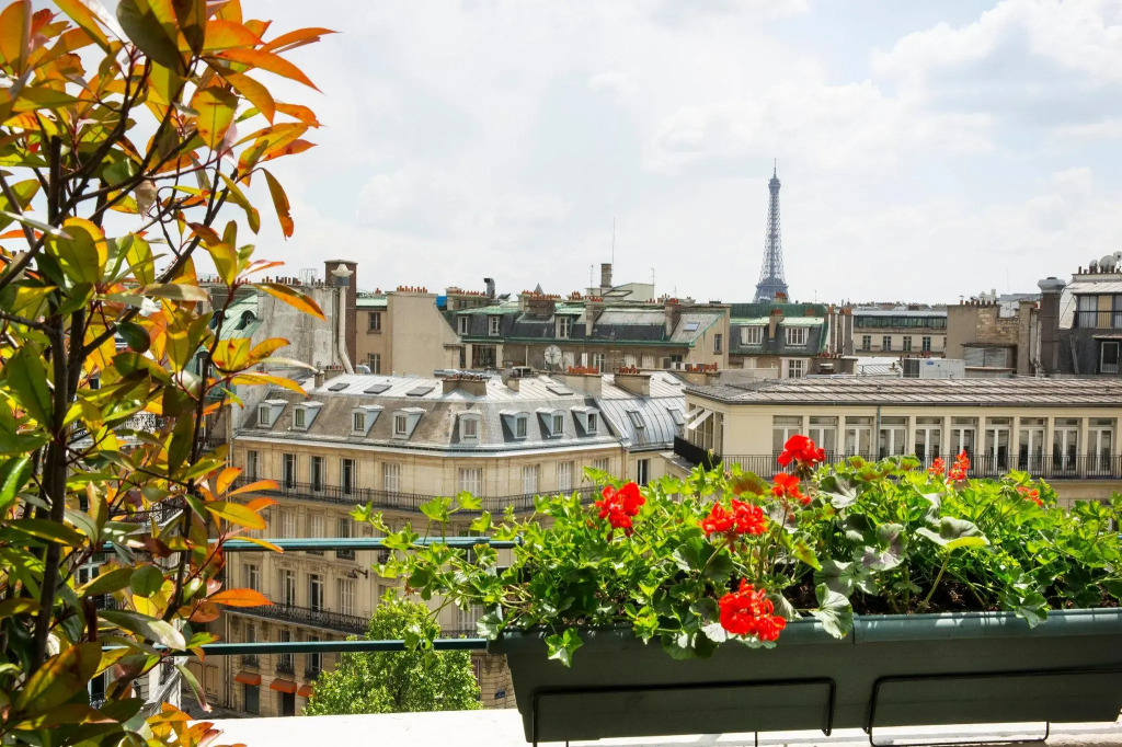 Hôtel Napoleon Paris