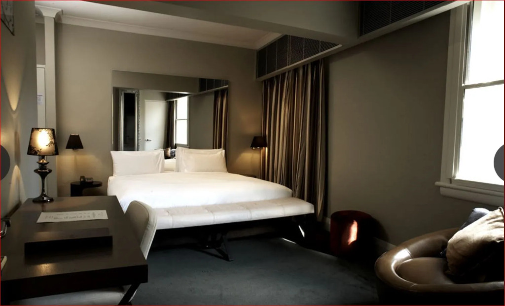 Kirketon Hotel Sydney
