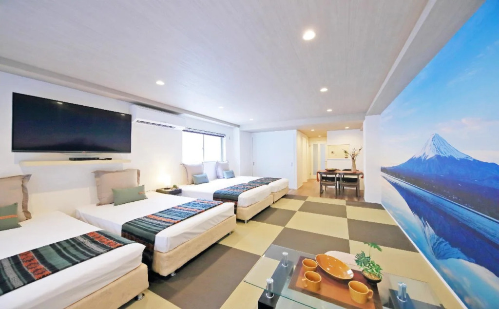 Casa Comoda Nanba