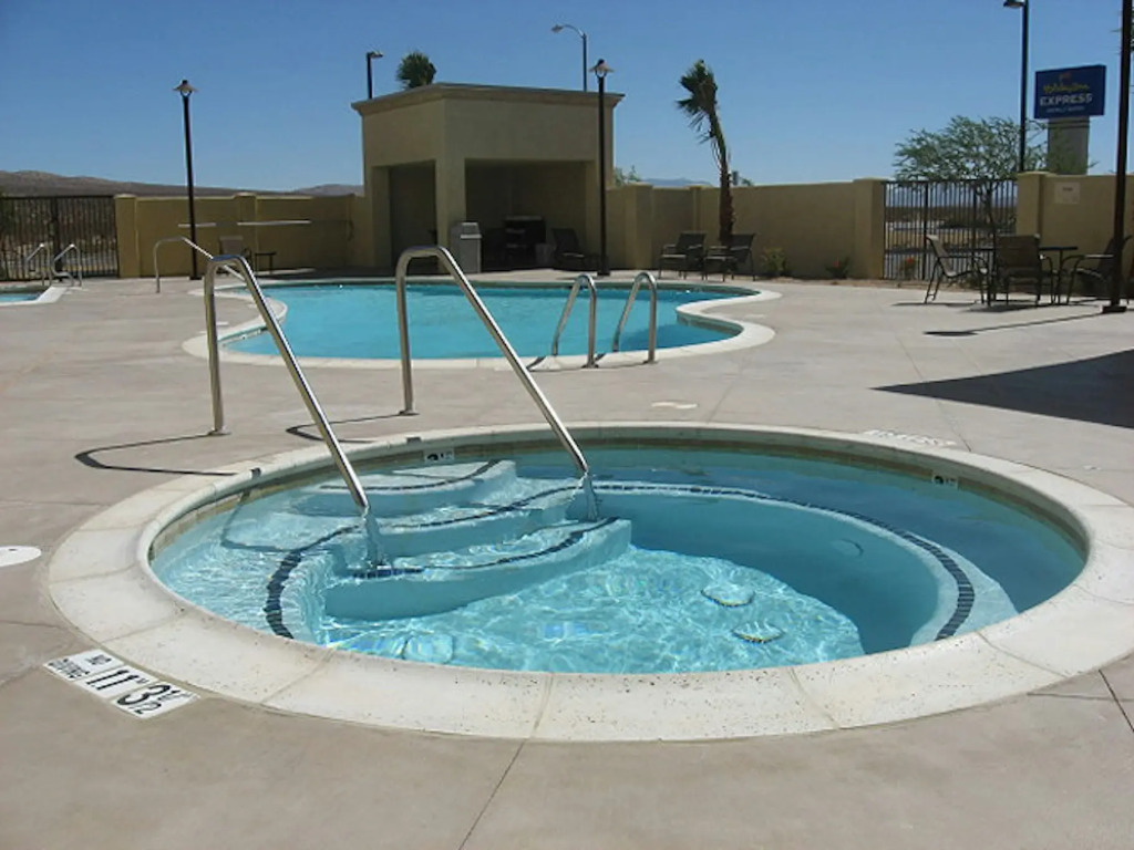 Hampton Inn and Suites Barstow