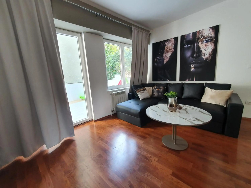 180m2 two floor flat Skopje Center