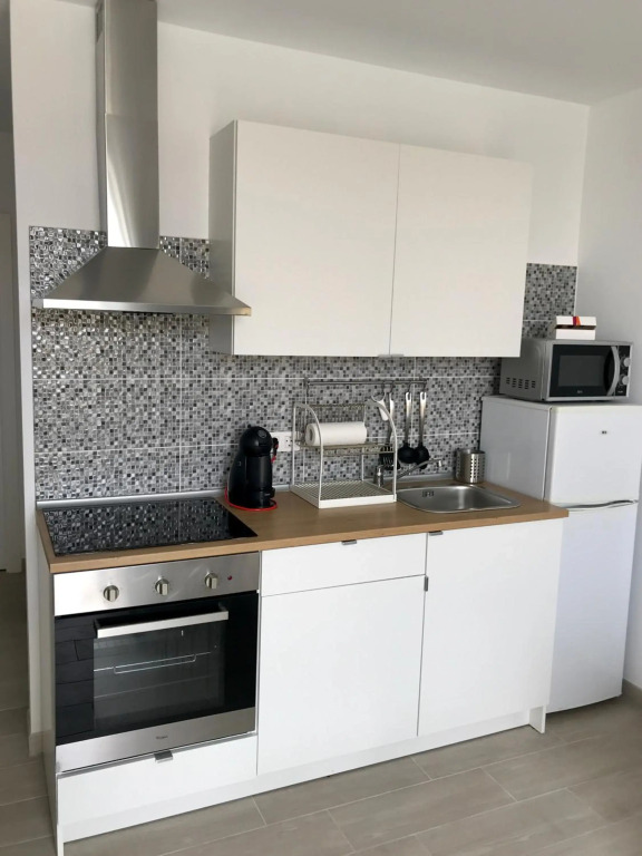 Playa Fanabe Apartament