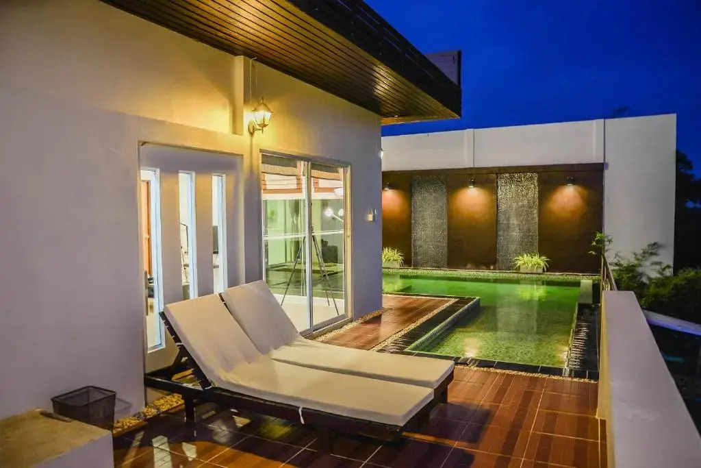 The Vista Pool Villa