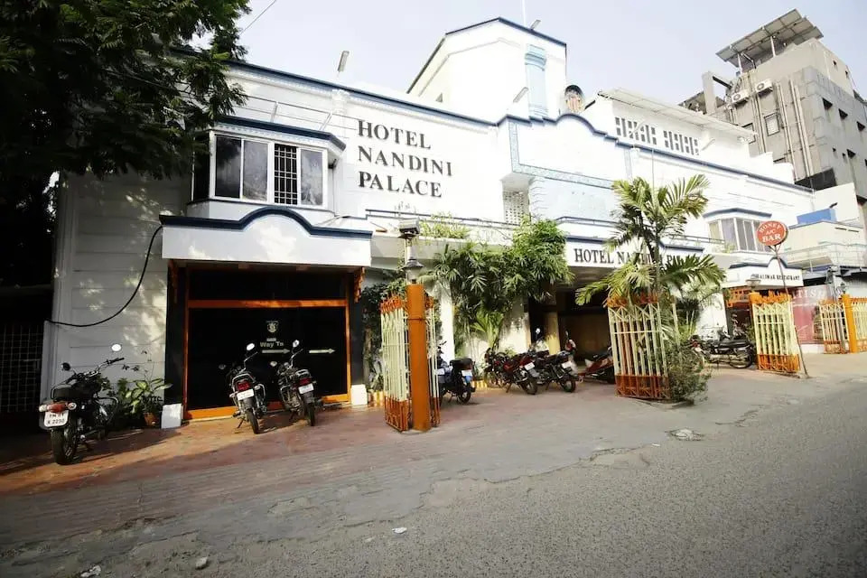 Hotel Nandini Palace