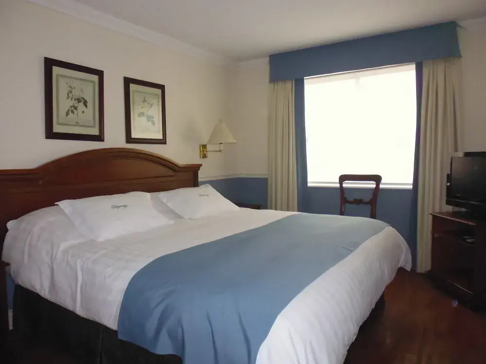 Regency Suites Boutique Hotel