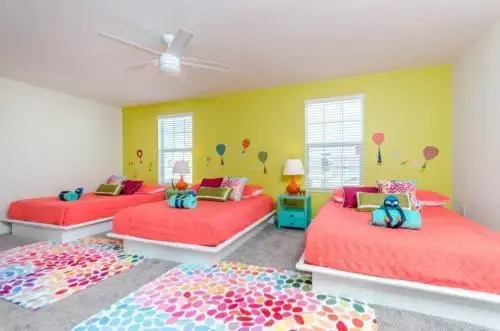 Picture Renting this Beautiful Villa near Disney Champions 6309E