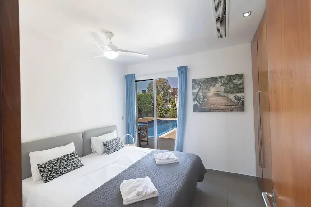 Ayia Napa Satin Villa SVI1