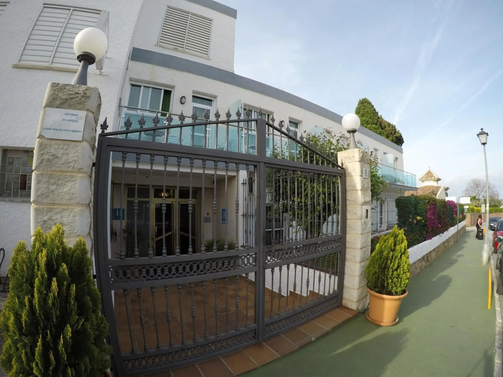 Hotel Complejo Los Rosales