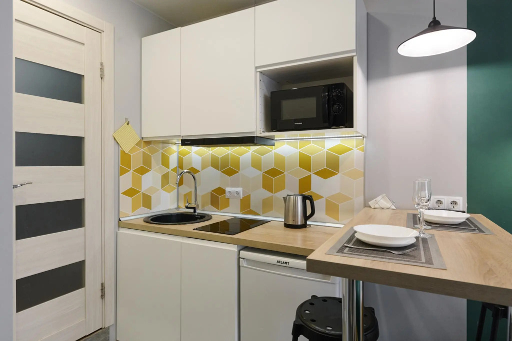 Studio apartments in Lublin