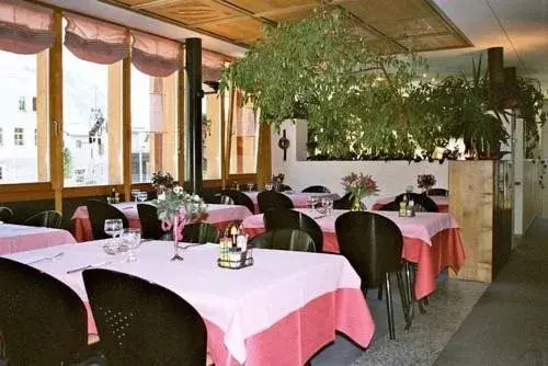Sporthotel Maloja
