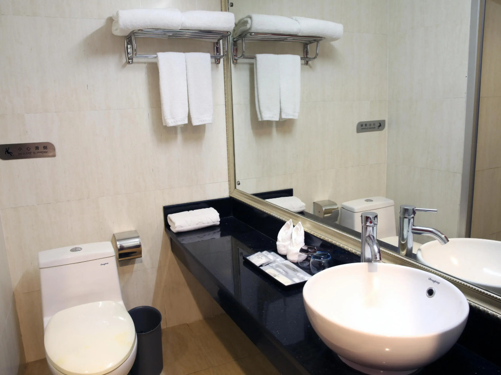 Lavande Hotel Gz Pazhou Branch