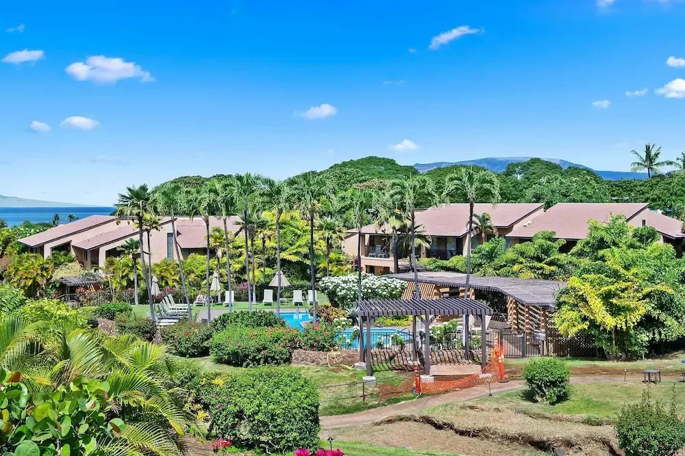 Wailea Ekahi 45D - Ocean & Garden Views, Beautifully Renovated, Split AC, Wi-fi!