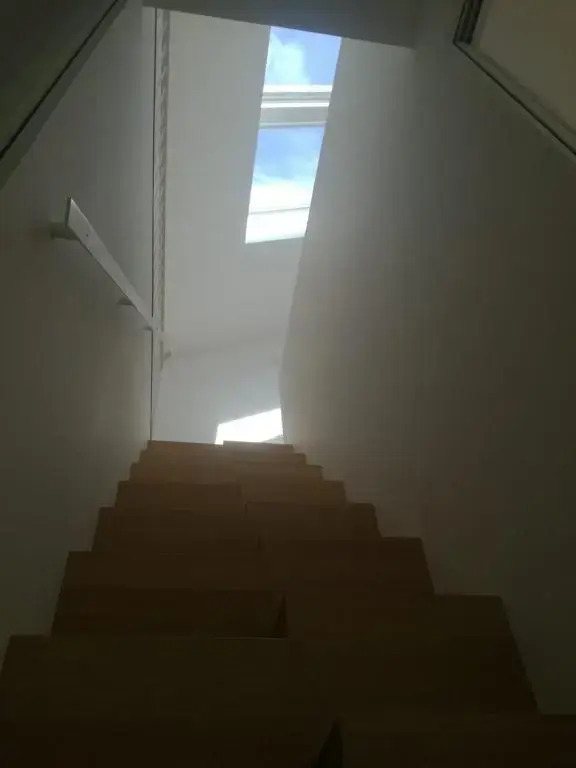 La casa di Mario tra le case