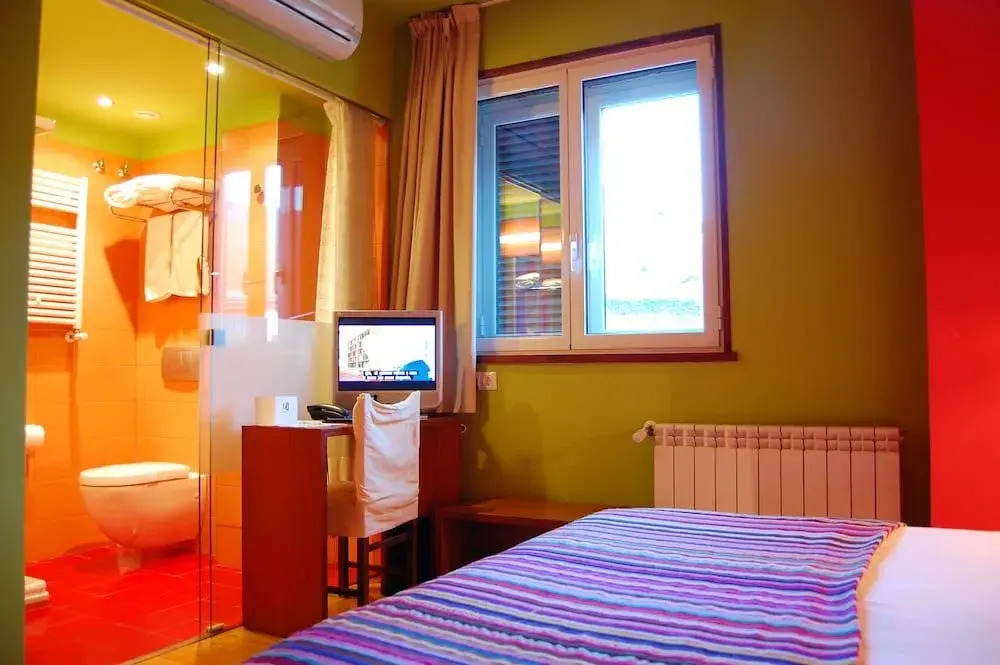Hotel Ibaiondo