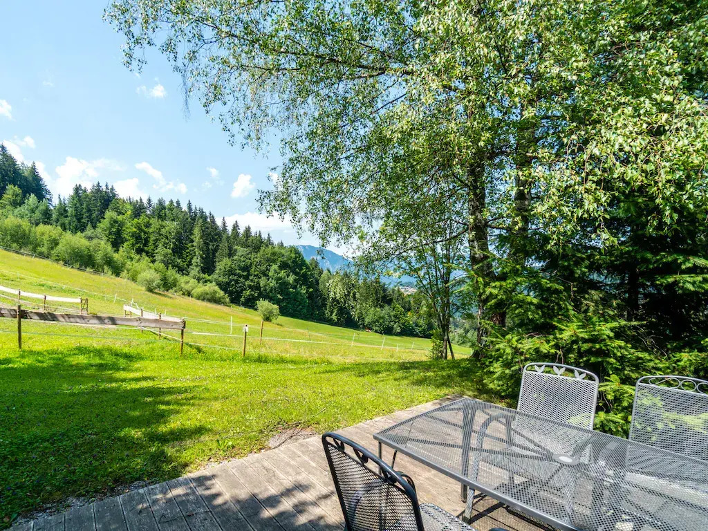 Spacious Chalet Near Ski Slopes In Worgl