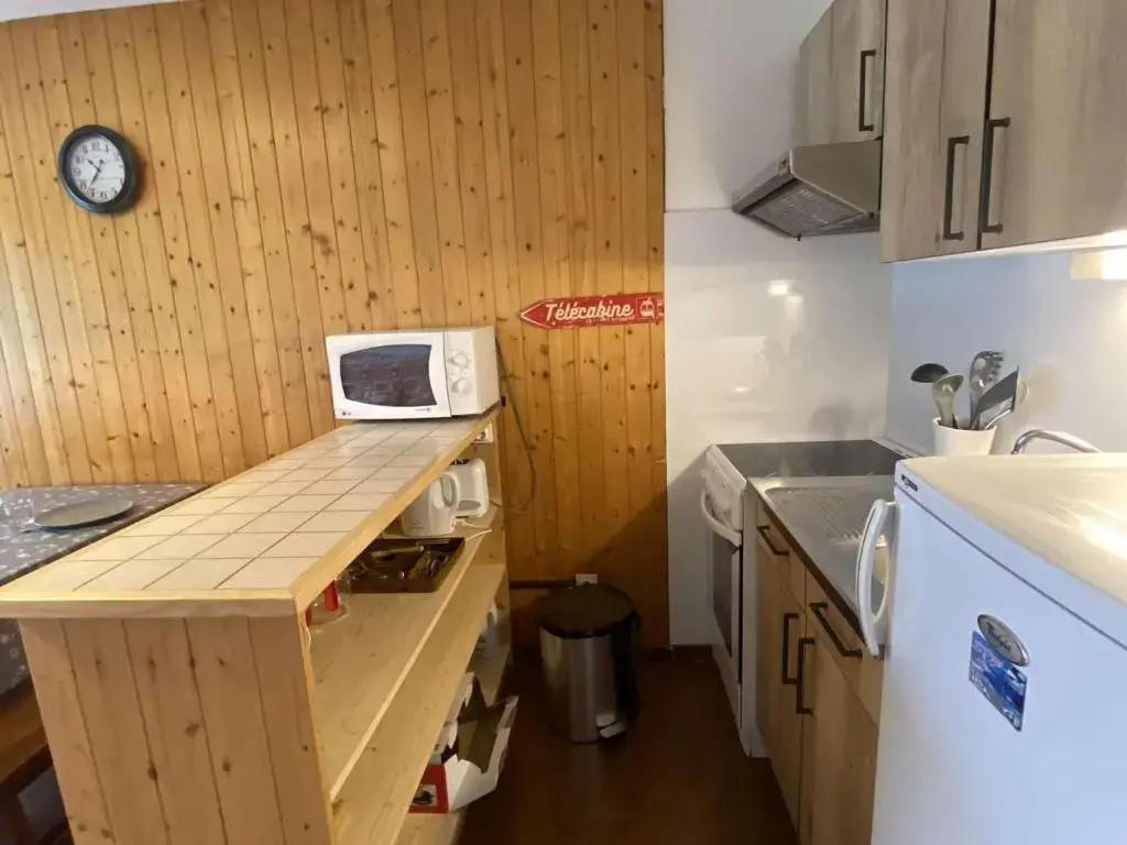 Appartement Le Grand-Bornand, 1 pièce, 4 personnes - FR-1-241-37