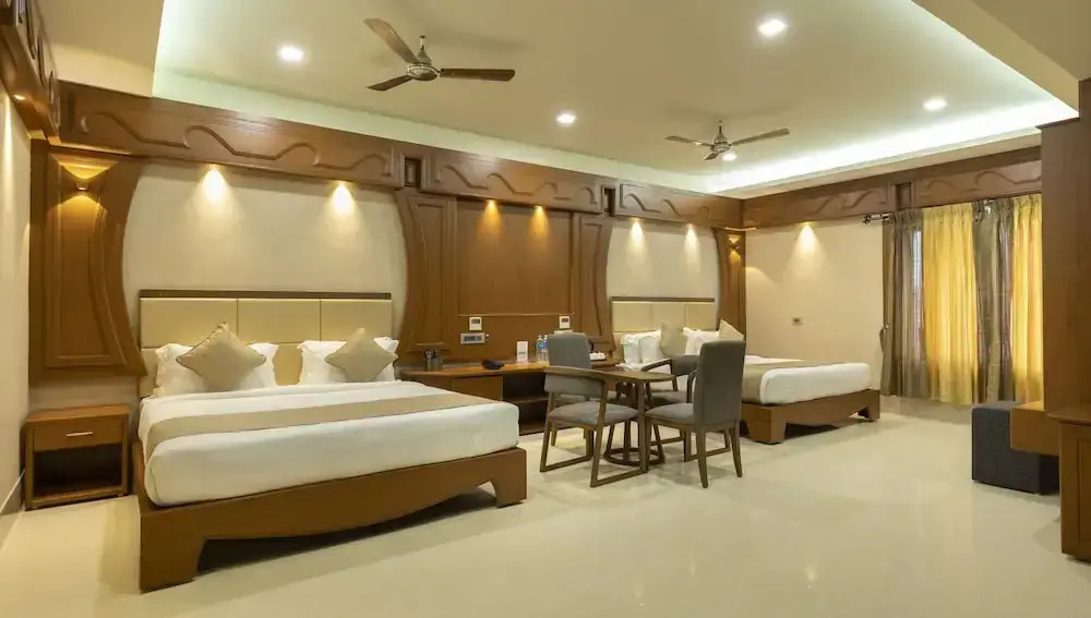 Hotel ARJUNAA