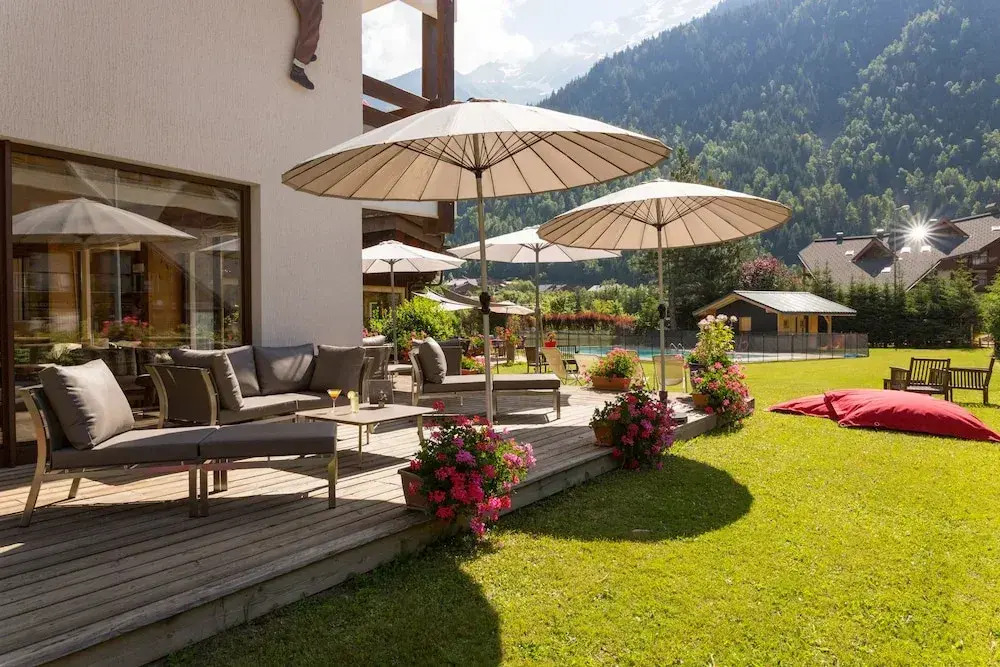 Chalet-Hôtel La Chemenaz