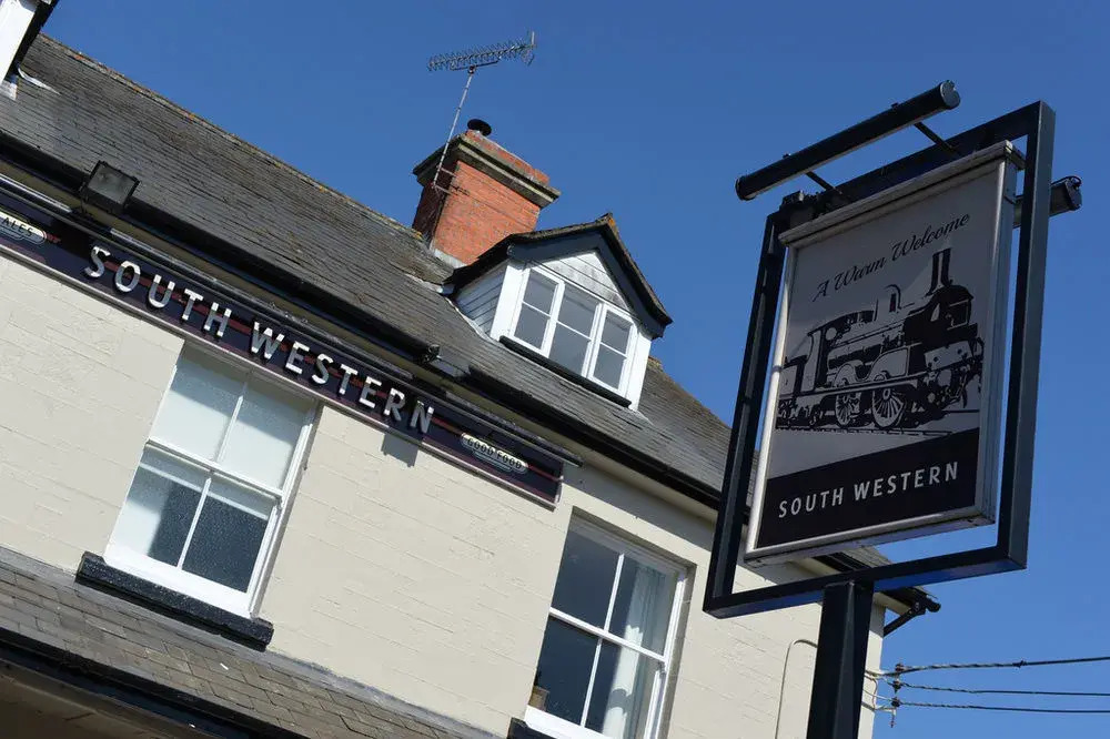 South Western Hotel