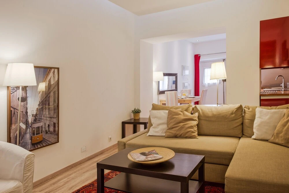 Charming Flat in Lisbon's center