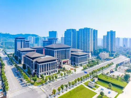 Hengting Business Hotel (Chongqing Jiangbei International Airport)